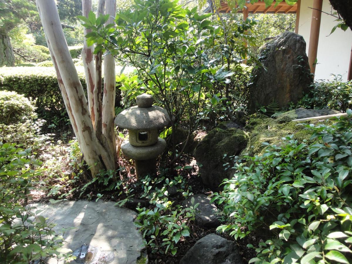 満天の庭 Manten-No-Niwa Kurume Buitenkant foto