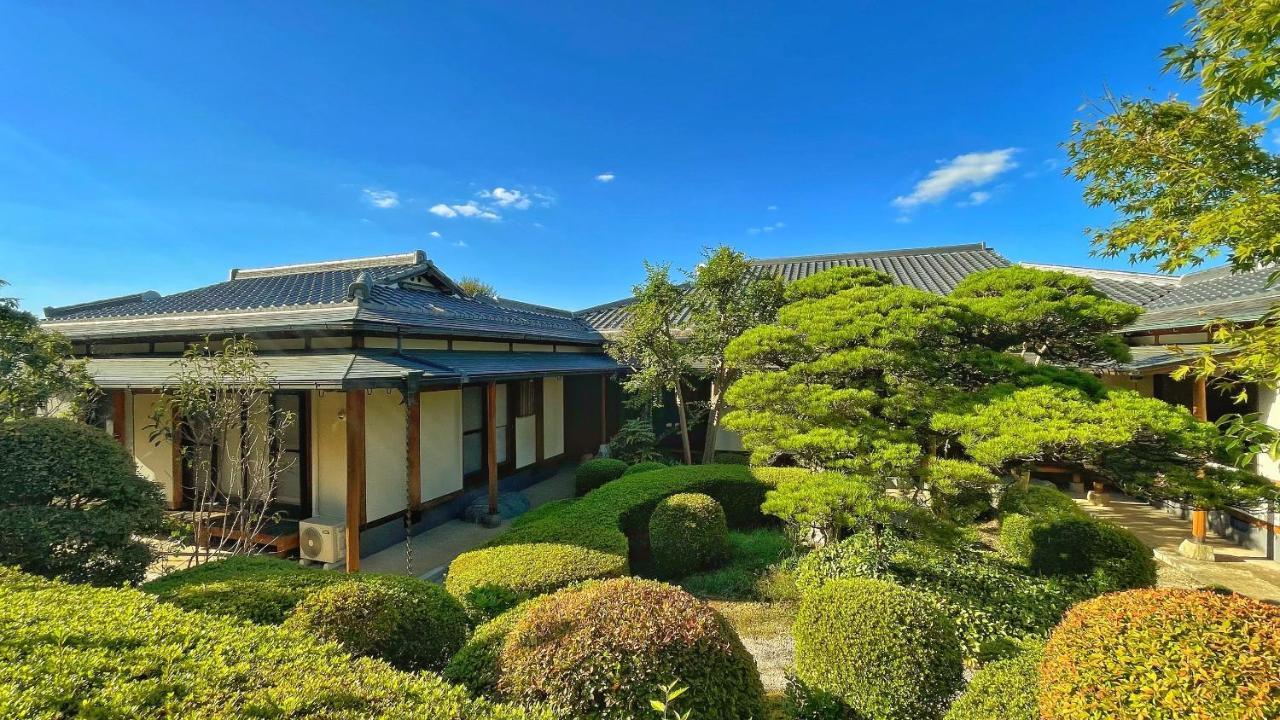 満天の庭 Manten-No-Niwa Kurume Buitenkant foto