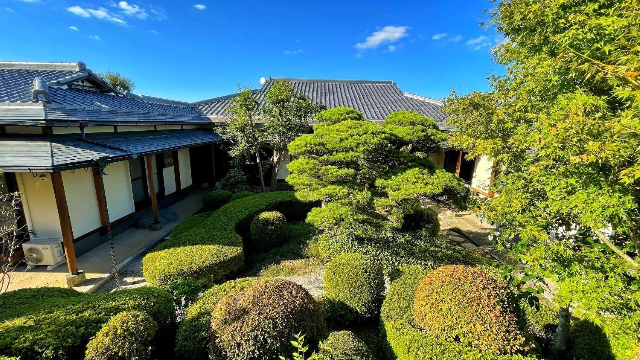 満天の庭 Manten-No-Niwa Kurume Buitenkant foto