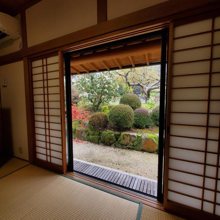 満天の庭 Manten-No-Niwa Kurume Buitenkant foto